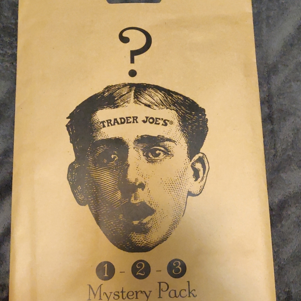 Trader Joe's Mystery Pack